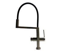 Küchenarmatur Hansgrohe Talis Select M54 Pow...