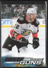 2022-23 UD Series 2 Hunter Drew 476 Young Guns RC