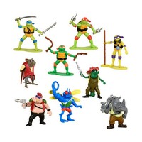 Giochi Preziosi Teenage Mutant Ninja Turtles Mutant Mayhem - Mini Ninjas -
