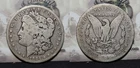 1884 S Morgan Dollar $1 Better Date!