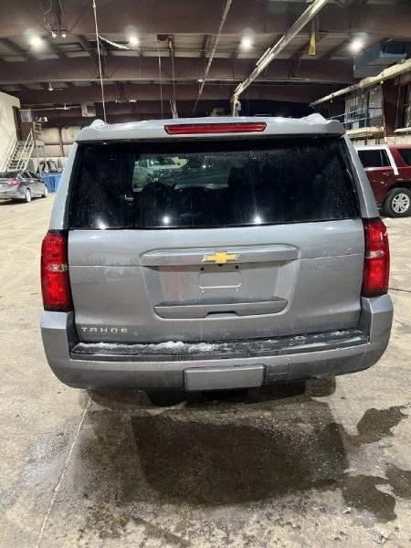 Chevrolet Tahoe 2017-2020 delantero debajo de la carrocería protector placa deslizante 20968167 Foto 4 de 4
