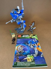LEGO Star Wars 7x Bundle 7667, 75022, 75002, 75079, 75037, 75032, 75074, 75075