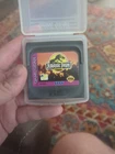 Jurassic Park Sega Game Gear CARTRIDGE ONLY! SUPER FAST SHIPPING!