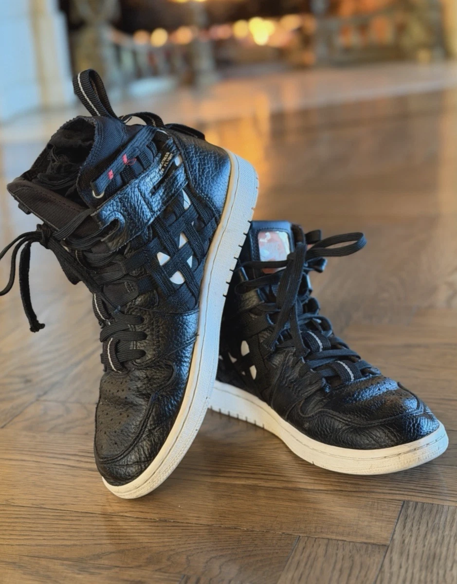Jordan 1 high cargo size 9 NO BOX Jordan 1 Cargo High Black | eBay main image 3