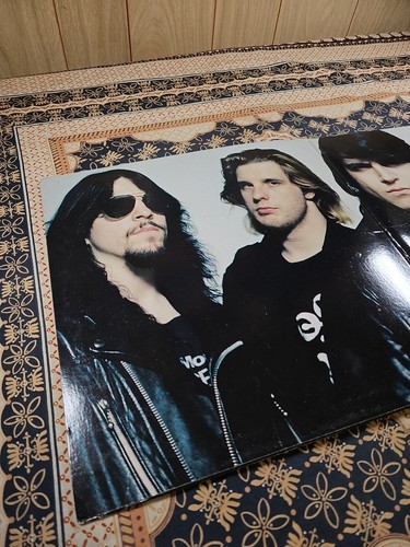 DANZIG S/T LP (c) 1988 OG GATEFOLD VINYL 24208 Def American w/ Lyric Sleeve EXC. - Foto 17 di 24
