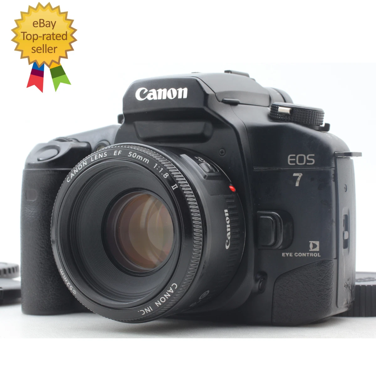 Canon 7 胶片相机| eBay