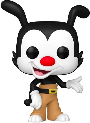 Funko POP! Animation: Animaniacs - Yakko [New Toy] Vinyl Figure, Collectible