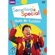 Something Special - Out and About: Hello Mr Tumble [DVD] - DVD  LX2G The Cheap