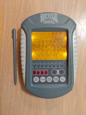 Bicycle Illuminated FreeCell Handheld Game 20...