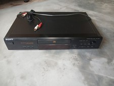Sony CDP-XE220 Compact Disc CD Player in Working Condition.