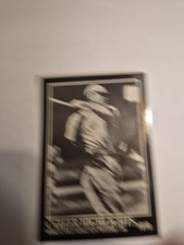 BABE RUTH 1992 MEGACARDS THE BABE RUTH COLLECTION #75 FREE SHIP