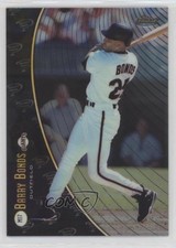1998 Topps Finest Mystery Finest Series 2 Barry Bonds Bernie Williams #M17 s8m