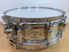 ROGERS 60s Vintage 7-Line Dynasonic Rullante Tamburo Pane e Burro Completo TUTTE LE ANSE BUONE