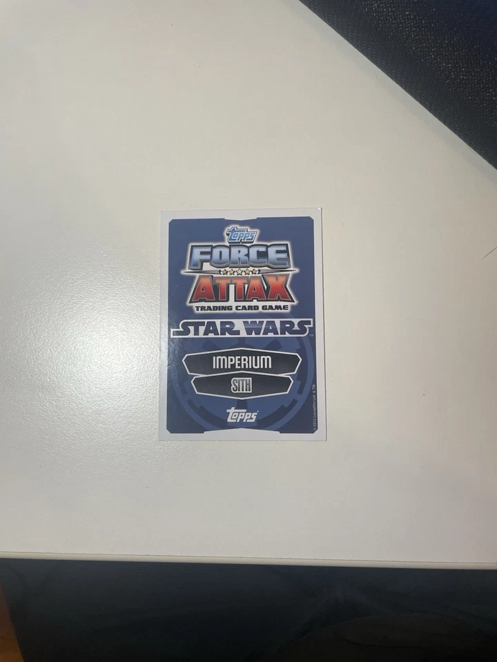 FAMOV1-235 - DARTH VADER - Force Meister - Sith - Imperium - Bild 2 von 2