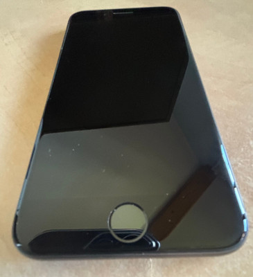 Apple IPHONE 8 - Schwarz (Ohne Simlock) - gebraucht - Kostenloser Versand