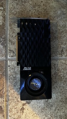 PNY GeForce GTX760 2048M GDDR5 PCiE Card GPU