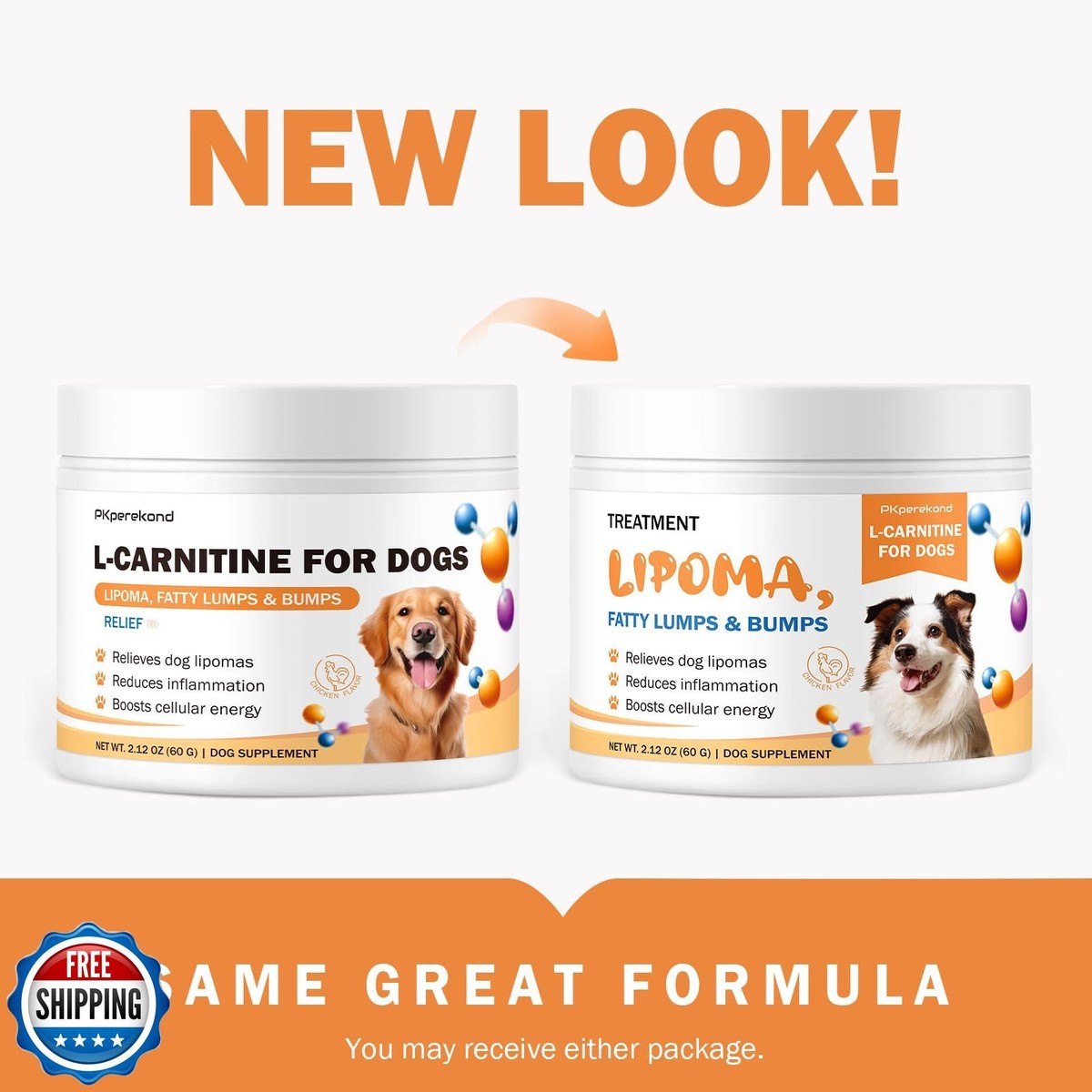 acetyl l carnitine lipoma Dog Treatment, L-Carnitine Supplement for Dogs, Helps Shrink Fatty Lum Dr. Chris Shade: A SpringDeal25 Size:138ml