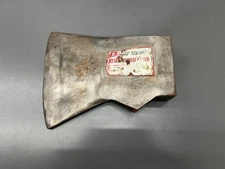 (H1) VINTAGE TRUE TEMPER KELLY WOODSLASHER AXE HEAD 3.5LB - VGC - USA