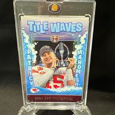 2025 Panini Mahomes Icon Collection Football Checklist Guide in-content 34