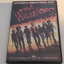 Paramount Pictures The Warriors Ultimate Director's Cut DVD R Widescreen 1979