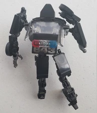 Transformers DotM Dark of the Moon Deluxe Barricade - For Parts