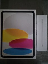 Apple iPad (A16) 10,9 Zoll 128 GB Silber, Mit Pencii