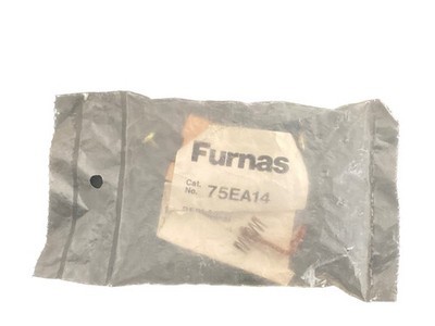 NEW IN BAG Furnas 60 Amp 1 Pole OEM Replacement Contact Kit 75EA14