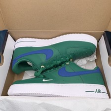 Nike Air Force 1 '07 LV8 40th Anniversary Malachite Low DQ7658-300