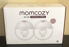 NEW Momcozy We Are M5 2 Breast Pumps Wearable