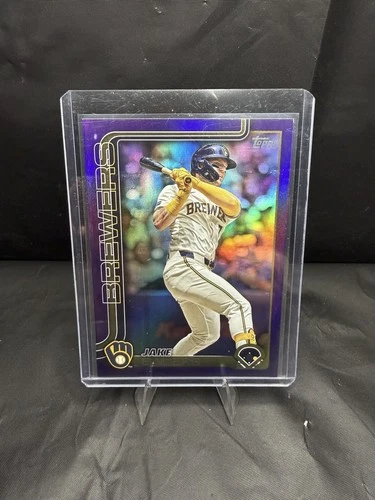 Jake Bauers 2025 Topps Jake Bauers #618
