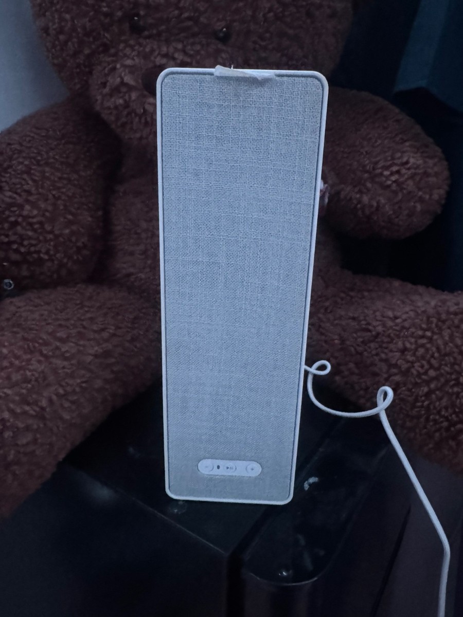 SYMFONISK Sonos WiFi bookshelf speaker white smart/gen 2 IKEA | eBay