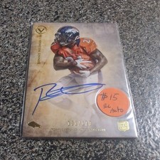 2012 Topps Valor Football Valor Autographs Guide 44