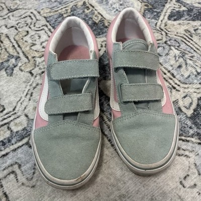 Vans Old Skool Girls Size 2.5
