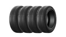 Set Of 4 Michelin Primacy 3 20545r17 88w Xl Tires