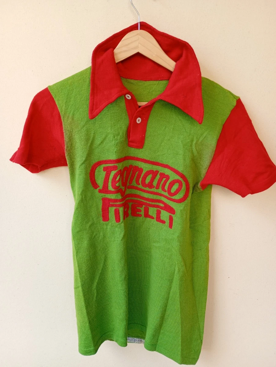 Maillot Cyclisme Vintage Orbea Legnano Spain - Années 70, Style Rétro, Eroica