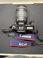 Canon EOS Rebel X Film Camera w/Tamron 28-80mm F3.5-5.6 AF Asperical Lens/strap