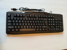 USB Keyboard iMicro KB-IMK9 107-Key Wired English 