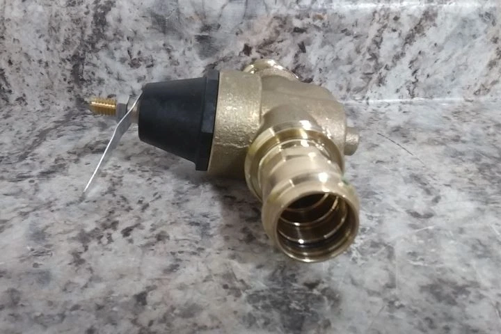 Watts 1 LFN45BM1-PRESS 1 In Press x Press Water Pressure Reducing Valve - Image 4 of 4