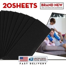 10" x 4" Cat Litter Box Filters with Activated Carbon for Strong Odor Control