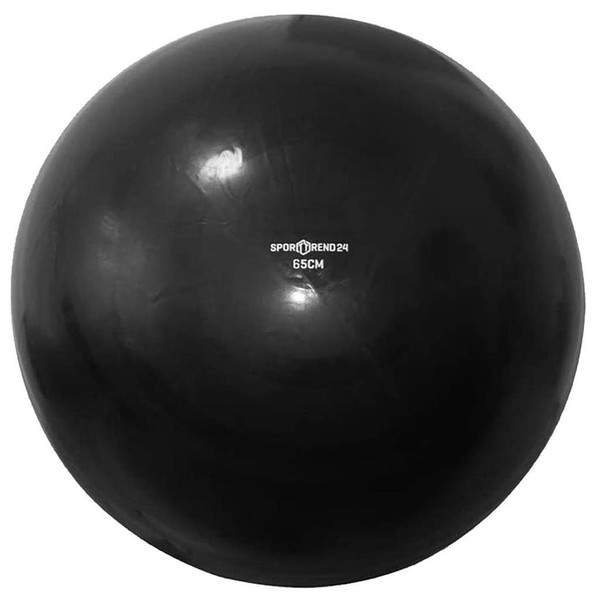 Sporttrend 24® Gymnastikball 65Cm | Sitzball Fitnessball Yogaball-image