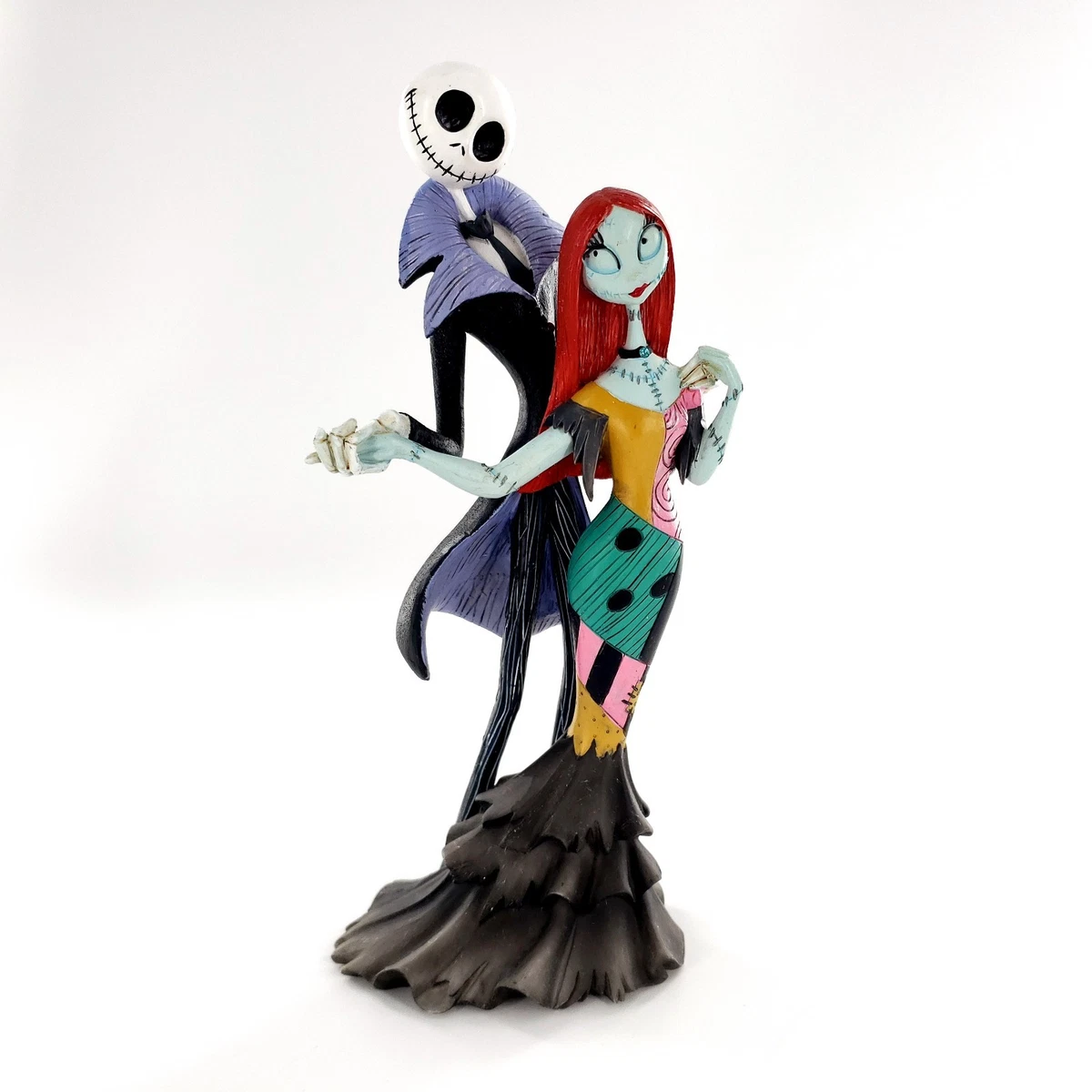 HASBRO ベンダブルフィギュア Jack Skellington サリー Jack And Sally Figurines for sale | eBay