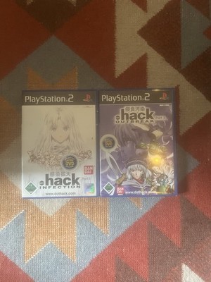 .hack Infection Part 1 & .hack Outbreak Part 3