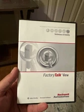 Rockwell Automation / Software RS View Machine Edition User's Guide V. 1