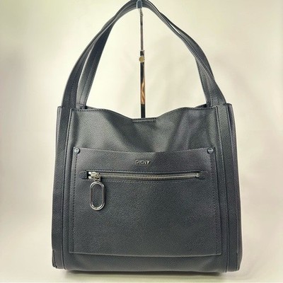 NEW DKNY Women s Black Nala Medium Hobo Bag