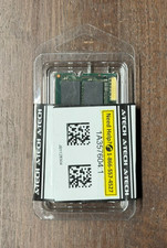 Mémoire RAM DDR1 1 Go (2x512 Mo) PC-3200 400MHz - Basse Densité, Non-ECC, 184 Broches, Neuf
