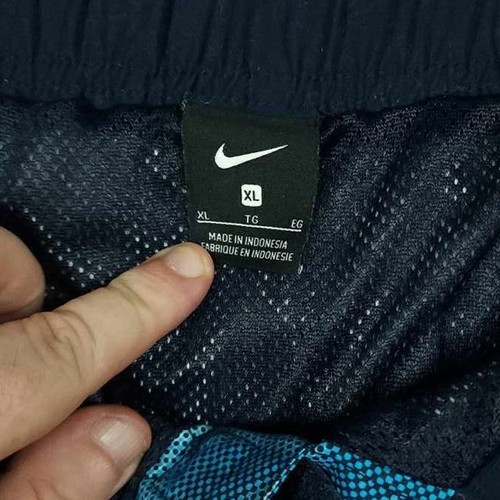 Nike E Board Shorts Mens XL Diverge Bermuda Surf Style Baggy Performance Swim - Picture 3 of 10
