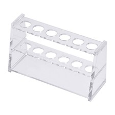 Tube Rack Acrylic Test Holder for 10ml 25ml 50ml 100ml Lab Test Tube