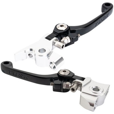 Tusk 2188130016824d-230077 Multi-Pivot Lever Set Brembo Compatible Black For KTM