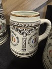 Vintage International Hotel Las Vegas Beer Stein Mug Pitcher Set Elvis Related — photo 5