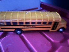 King Creations School Bus - Heavy Beautiful Die cast